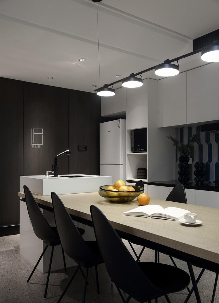 小户型玄关设计，打造敞开式入户空间-6