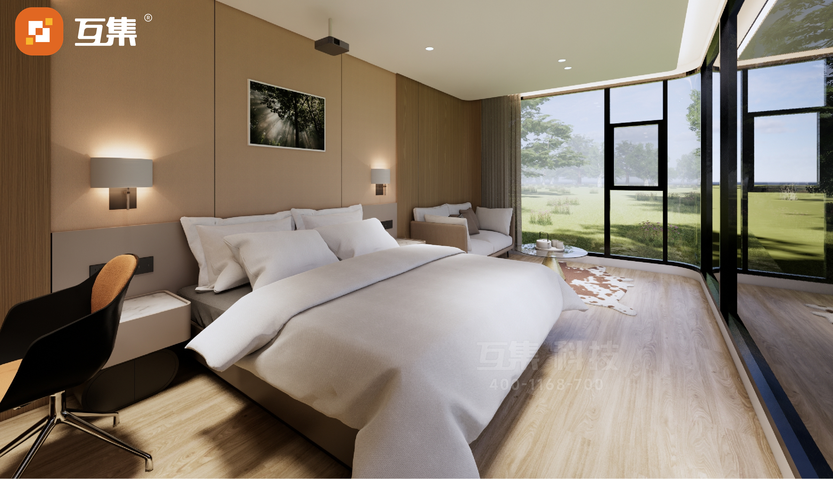 可移动太空舱——原力舱&能量舰 野奢度假新体验 -8