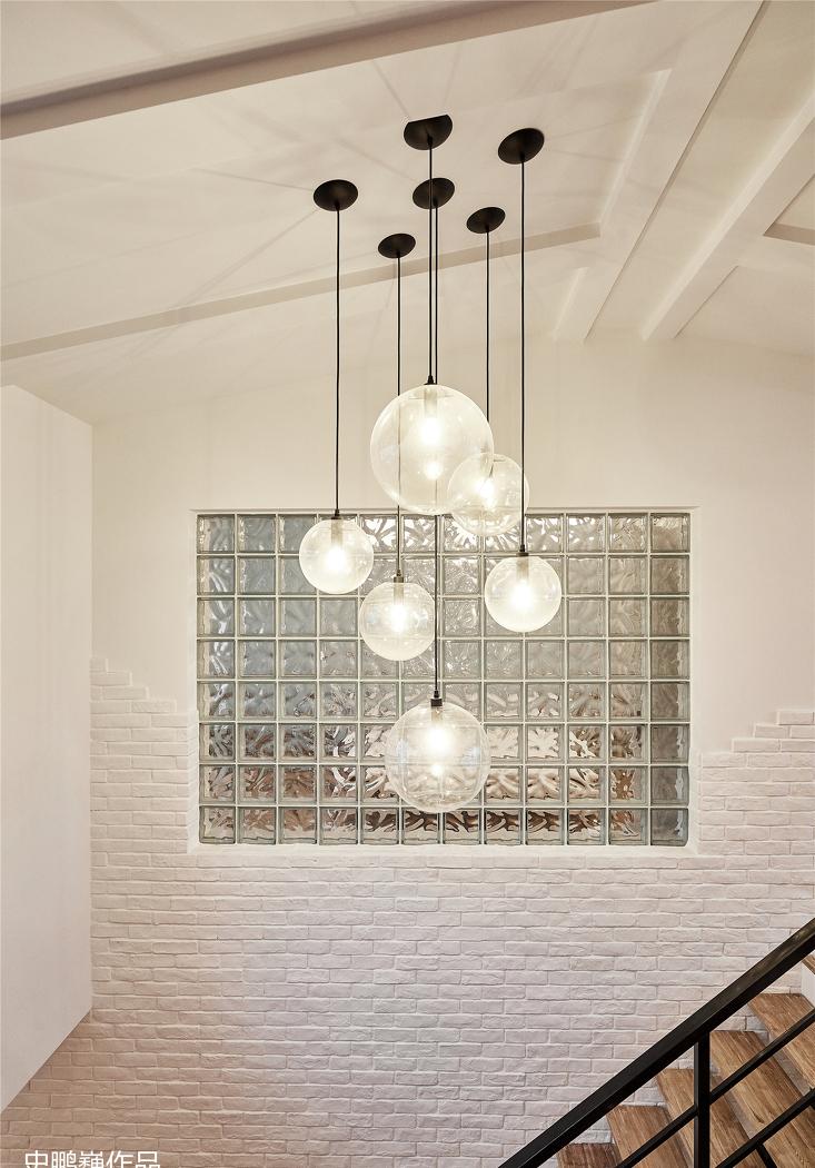 60 万改造老屋,打造梦幻家居空间-58