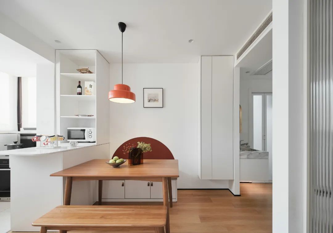 40㎡老破小逆袭丨壹石空间设计-28