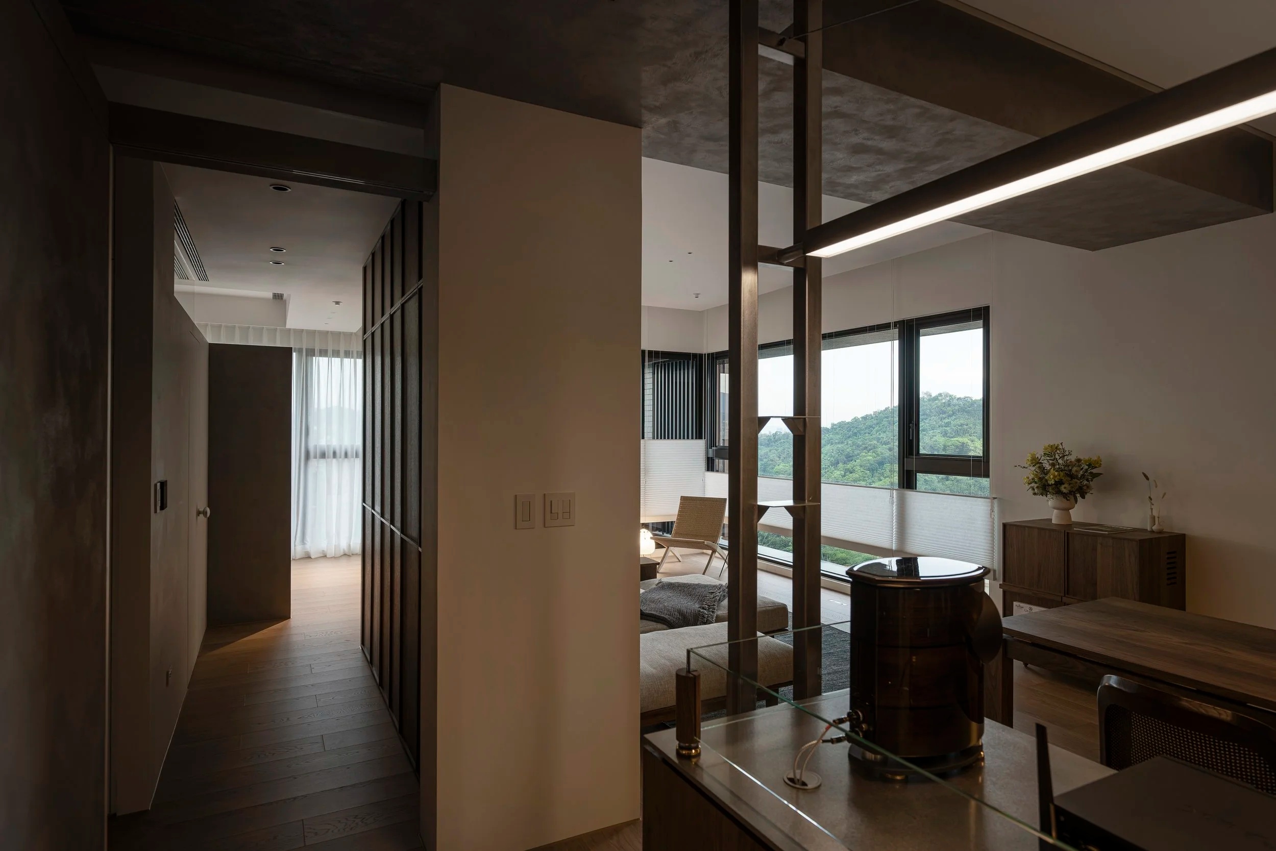 平层丨中国台湾丨伴境设计-5