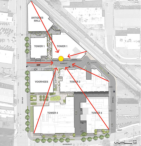 ATTRACTOR, PASEO GULCH TOWER ONE PARKING SCREENS - FAULDERS STUDIO-30