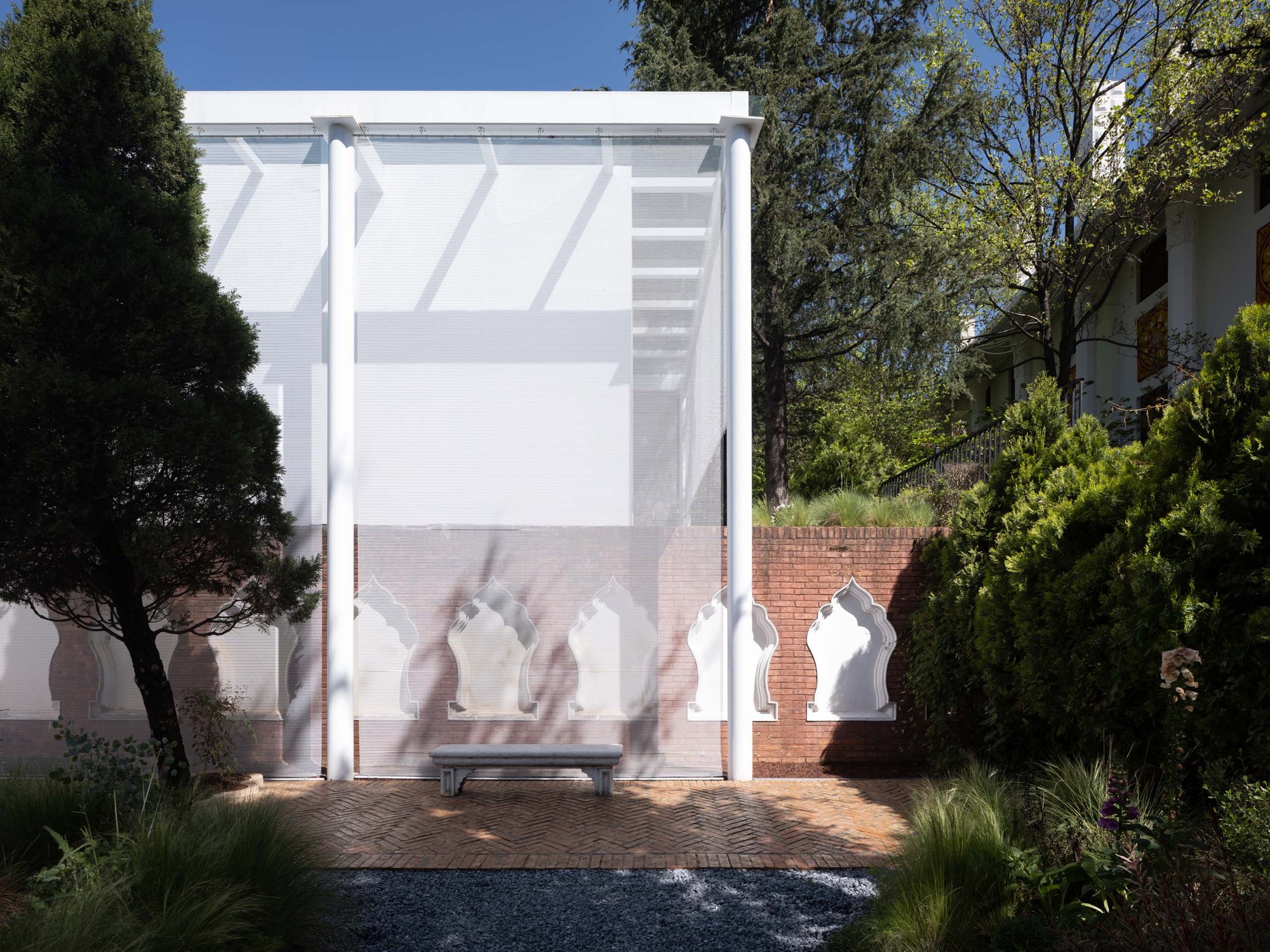 曾晓濂美术馆丨中国昆明丨Elepheno Architects-31