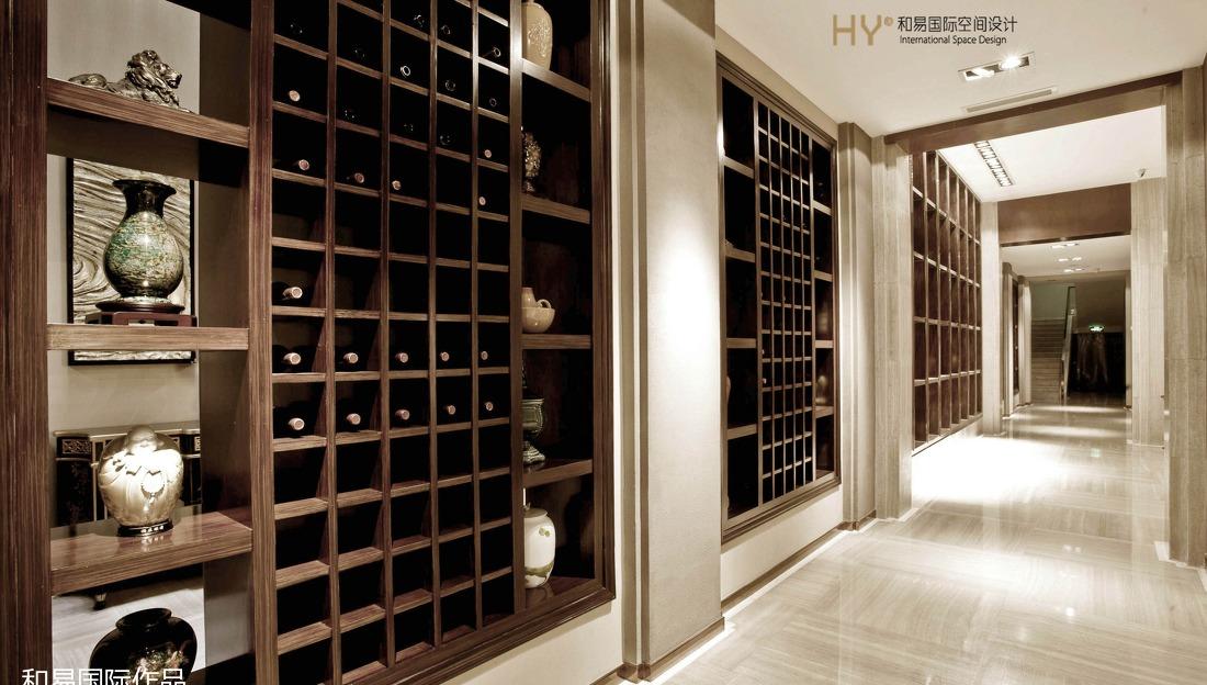 私人会所餐饮空间 | 个性化与自然化的完美结合-8