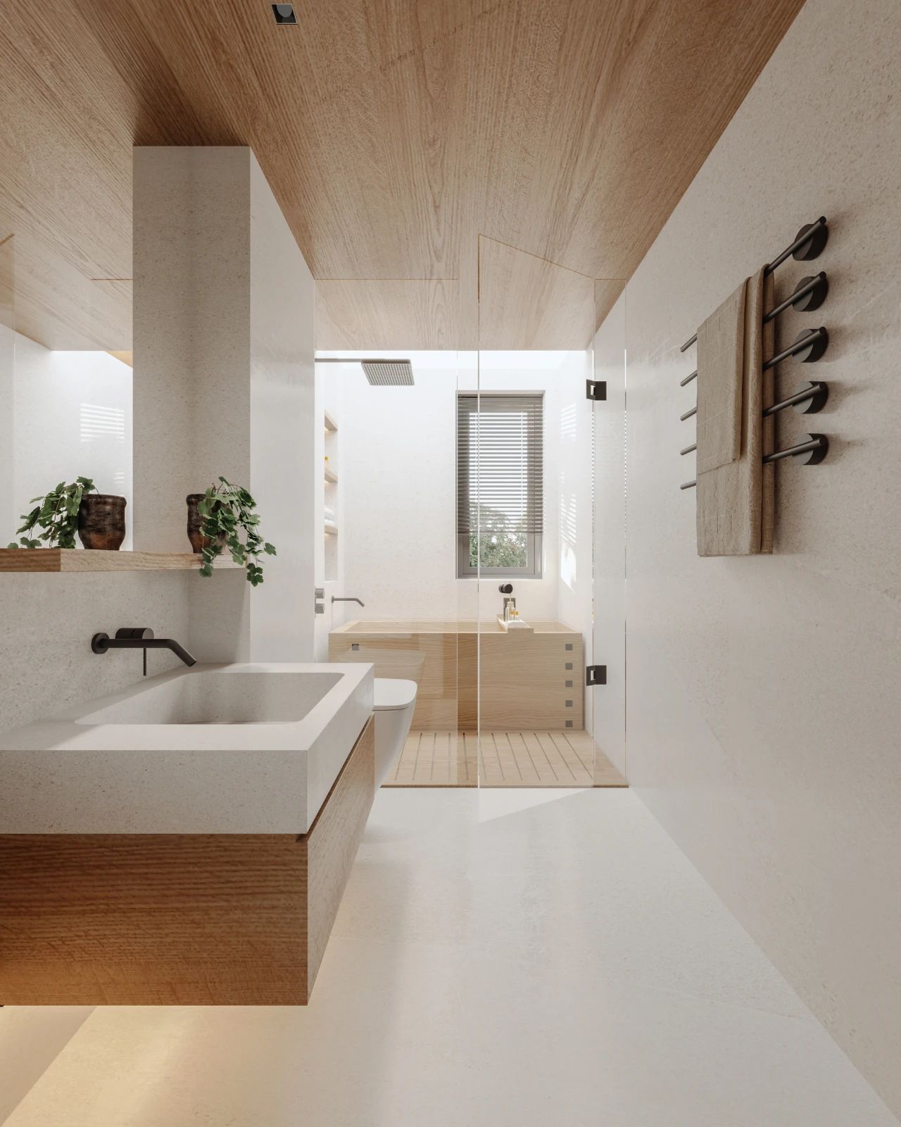 隐舍之间丨中国深圳丨深圳市涵瑜室内设计有限公司-91