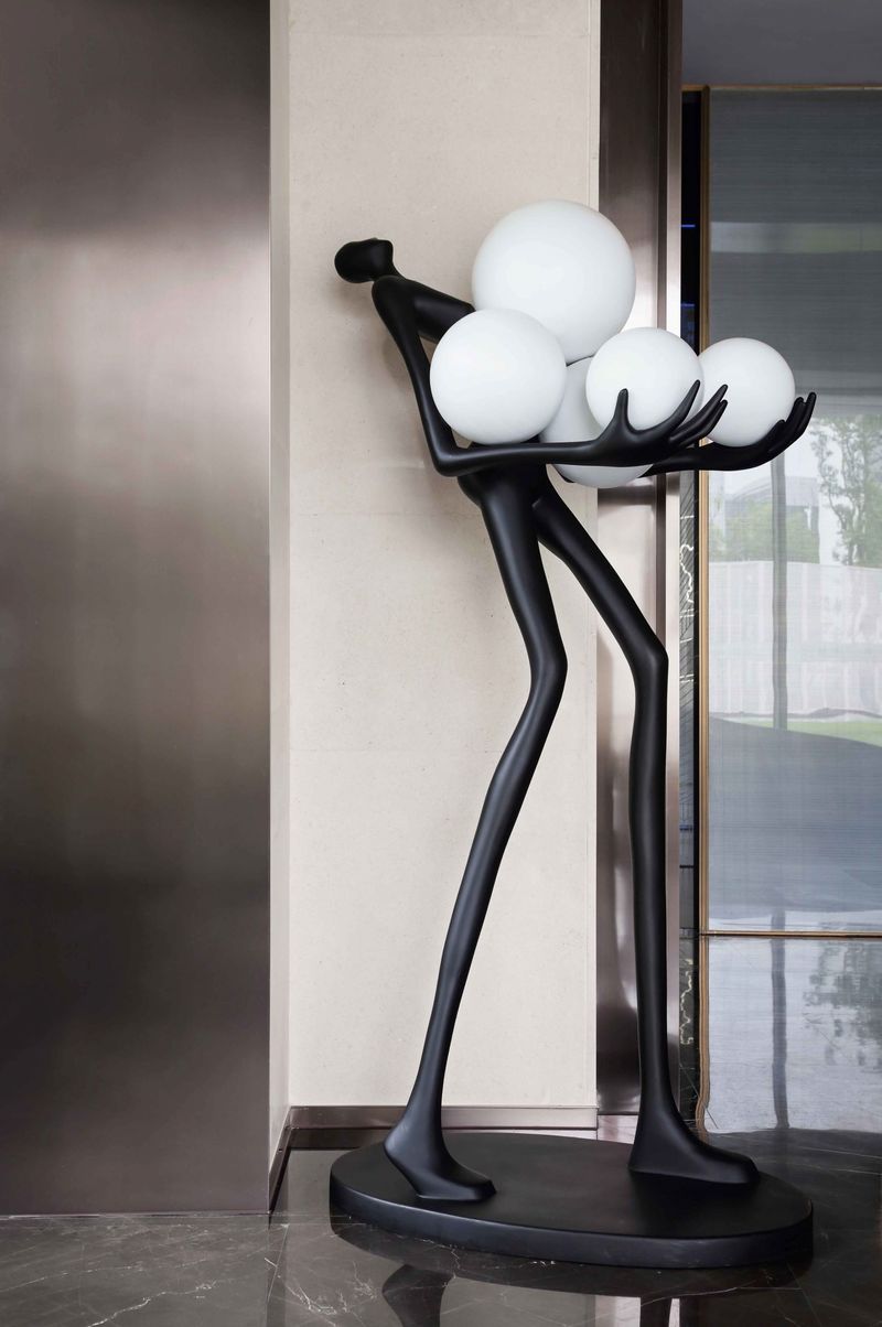 绿地南通售楼处-11