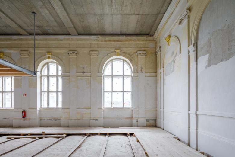 hochform. Architekten丨Palais Börseplatz丨奥地利-6