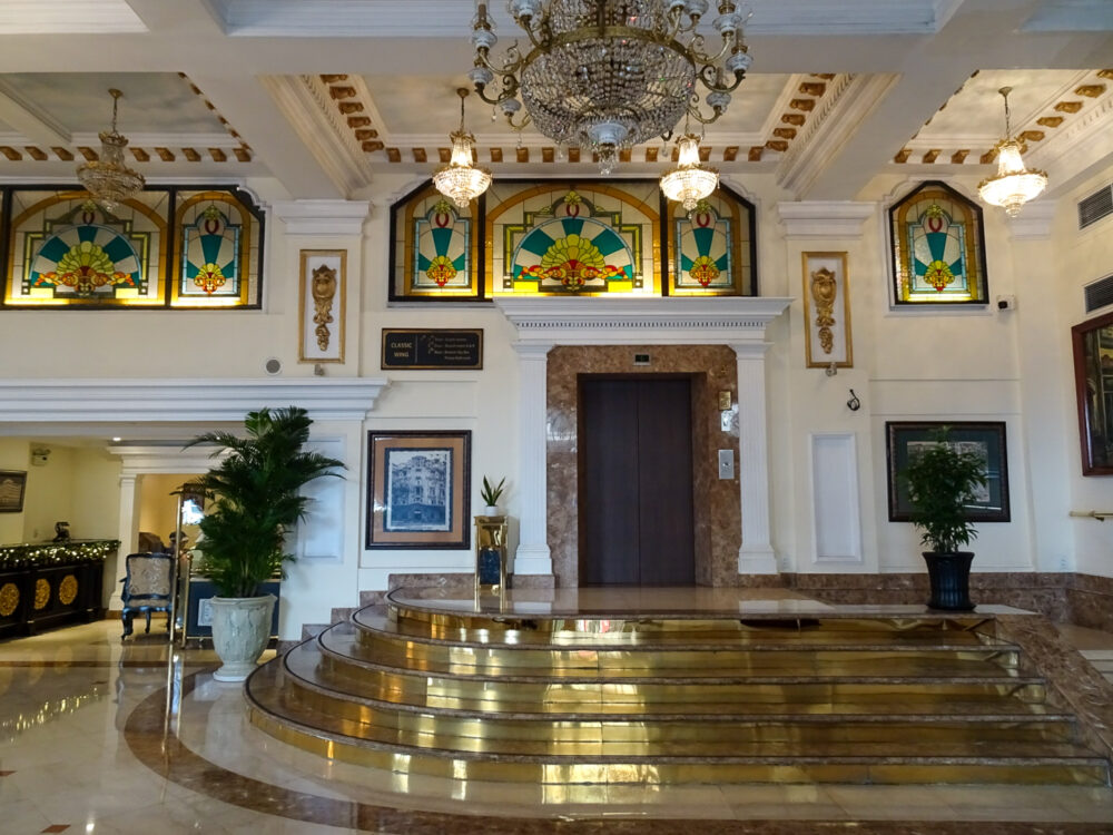 ホテル・マジェスティック・サイゴン | ベトナム の建築【世界建築巡り】-35