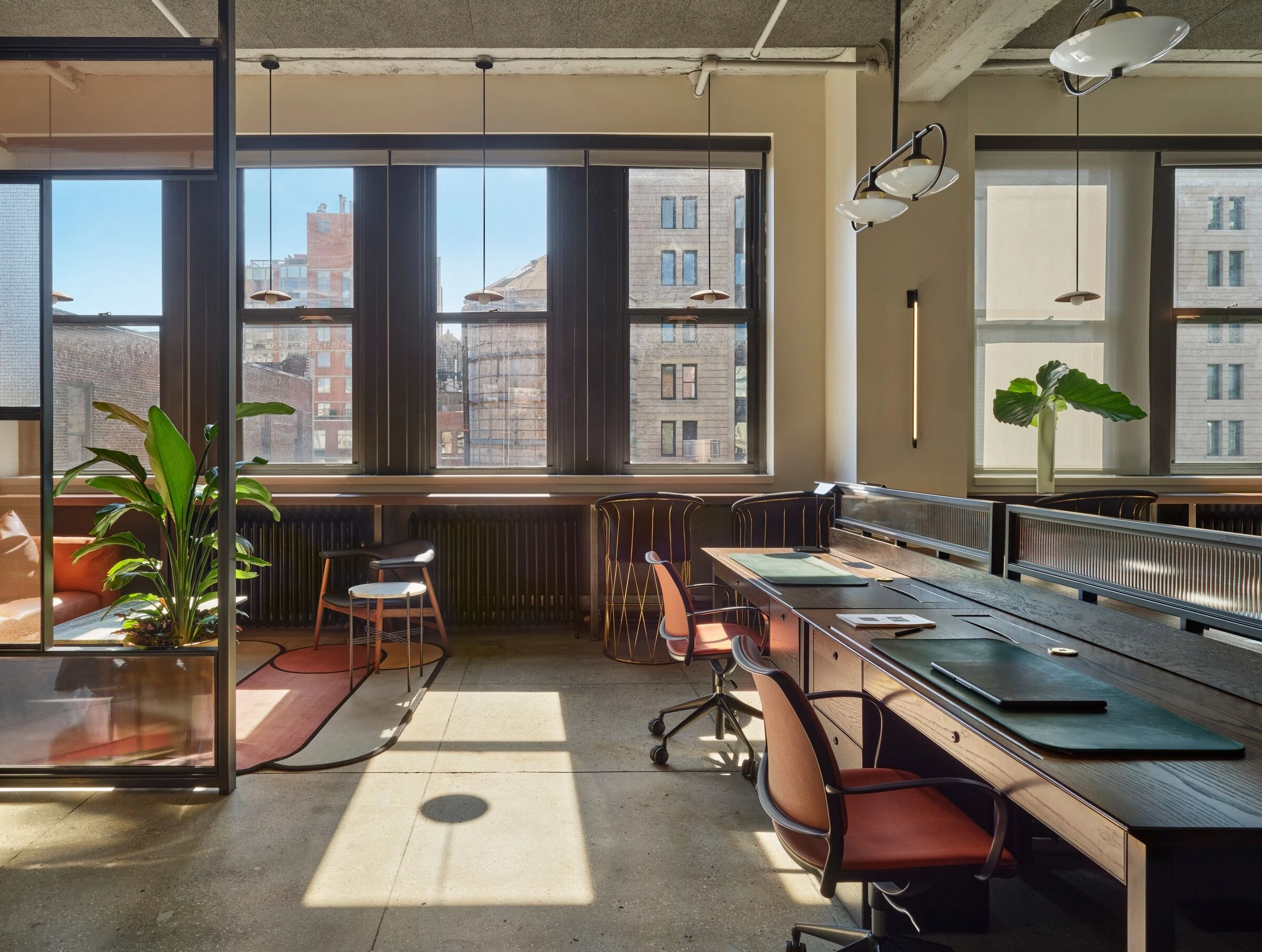 Neue House ELEVEN 创意办公空间-15