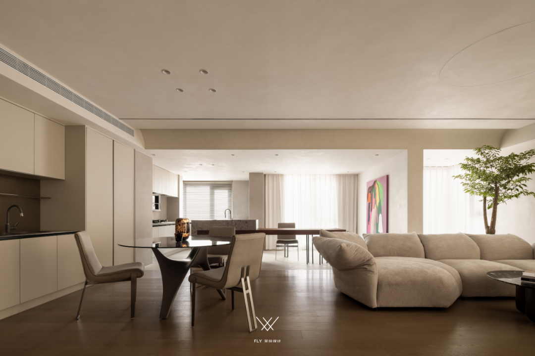 摇曳生辉 · 菲拉设计打造多功能空间新体验丨中国杭州-3
