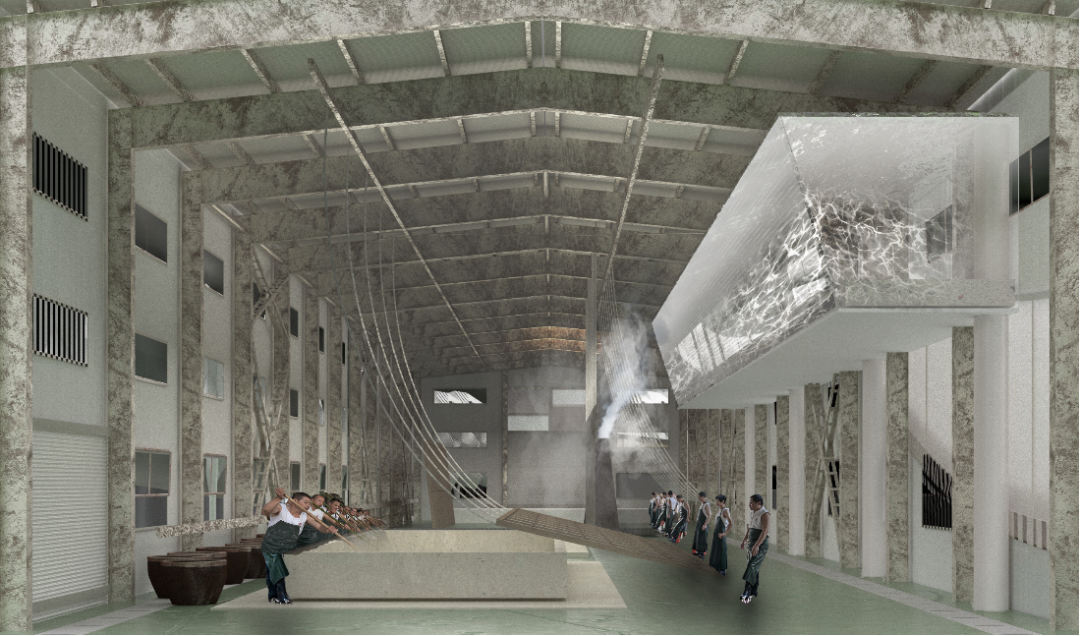 2025央美建筑本科毕业设计展丨室内建筑工作室-67