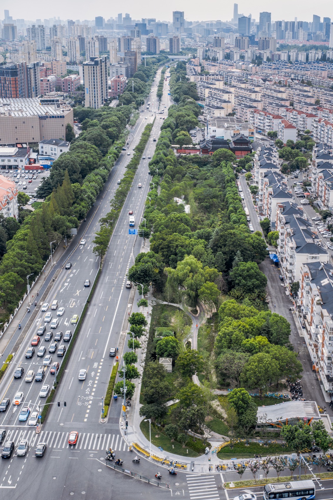 甲板花园丨中国上海丨VIA维亚景观-94