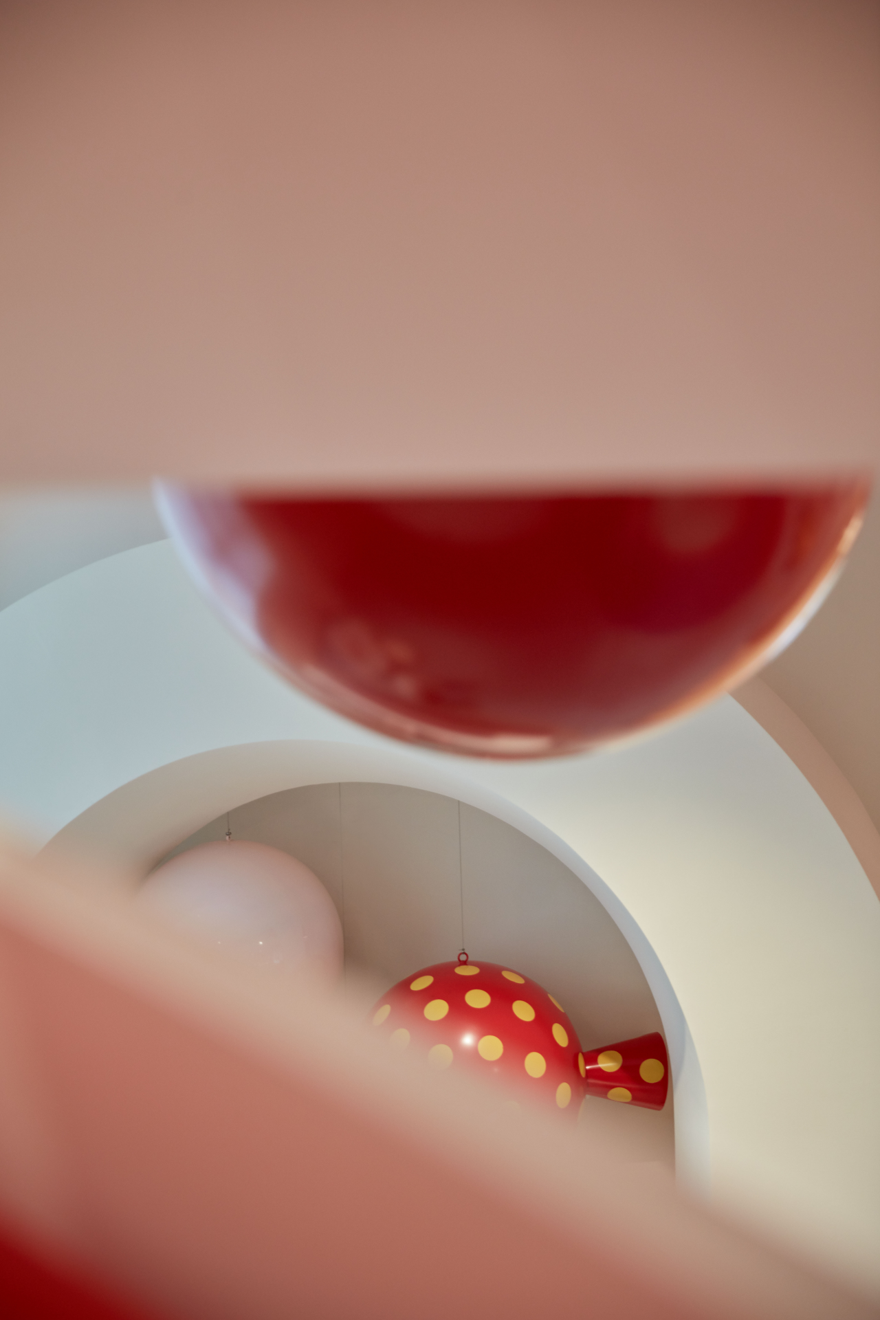 糖果森林 · SNP 尚诺柏纳售楼处设计-33