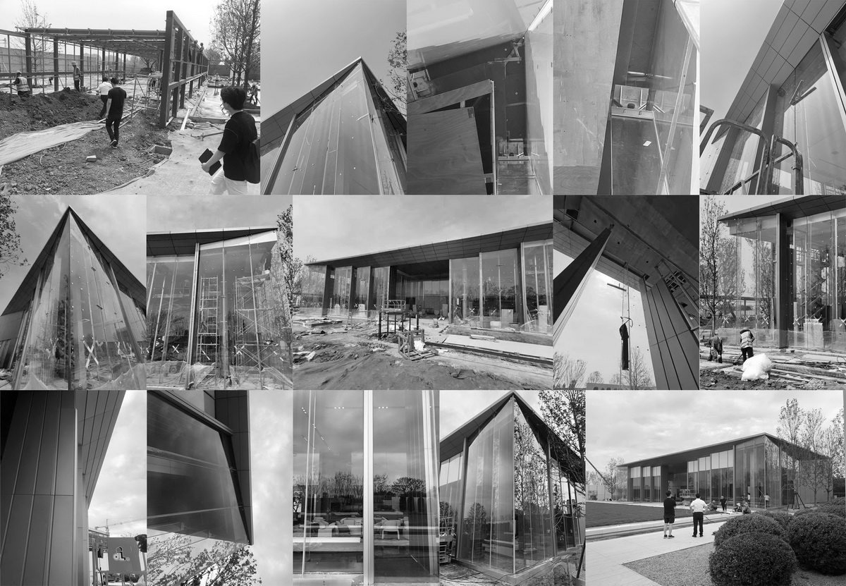 临沂华科·华瑞城示范区建筑设计丨中国临沂丨PTA上海柏涛-99