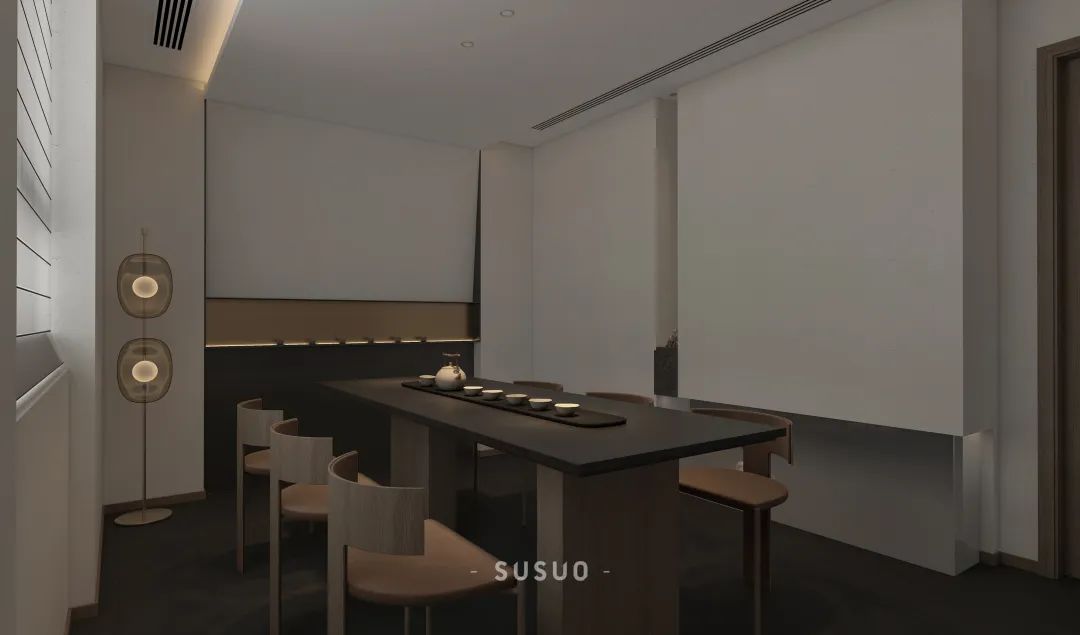 龙茶舍 · 古蜀风华与现代都会的完美交融丨中国成都丨素说设计-58