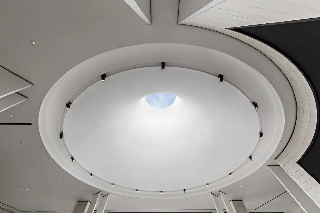 矩阵纵横丨苏州 阳光城檀悦售楼处 室内设计 丨中国苏州-24