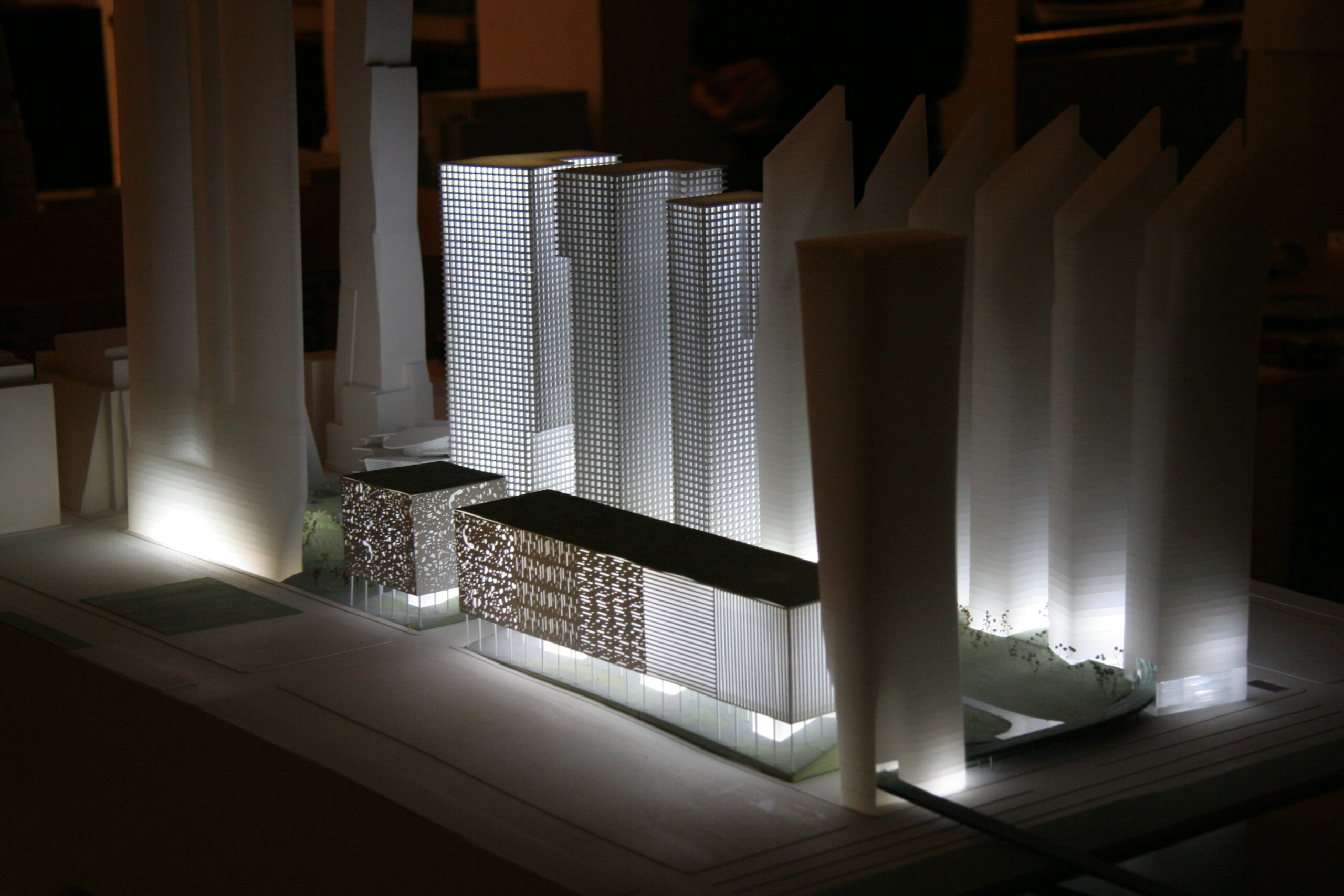 丨美国曼哈顿丨Steven Holl Architects-0