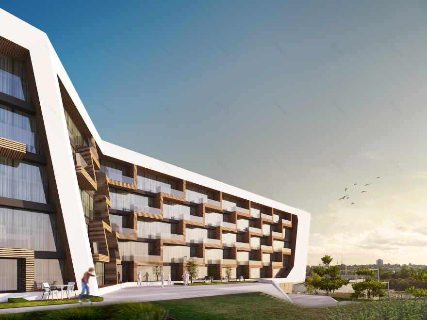 dormitory in mahmutbey-1