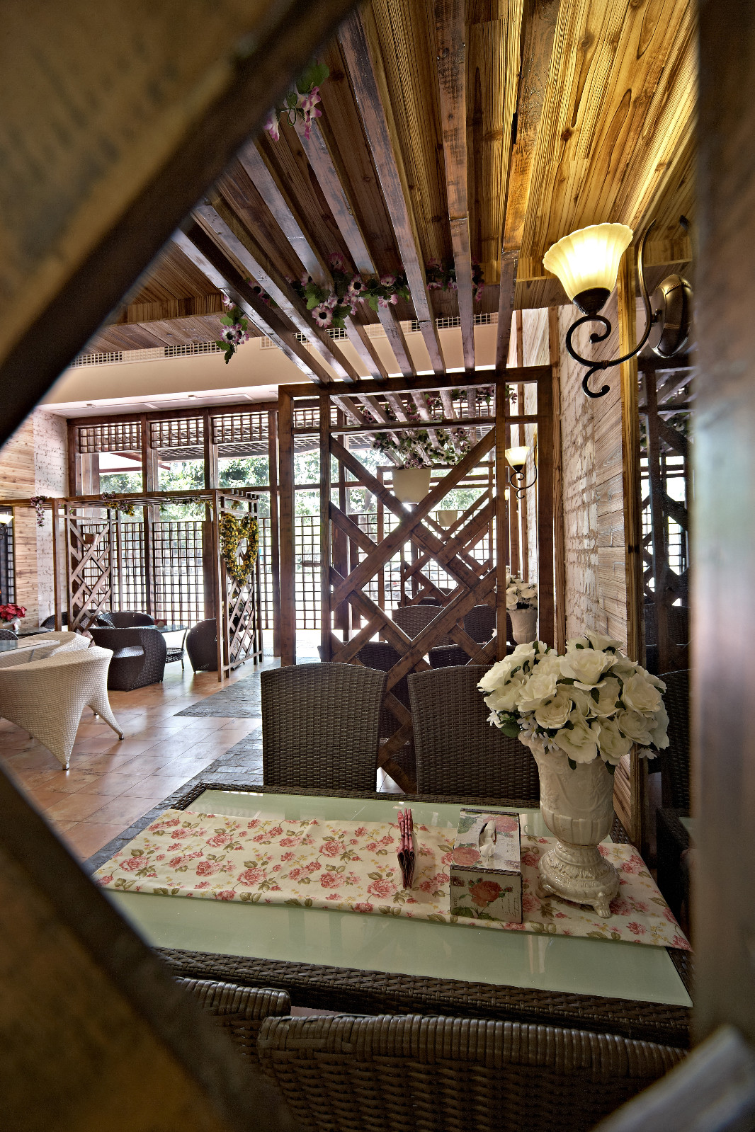 潮州“原杉”咖啡馆-10