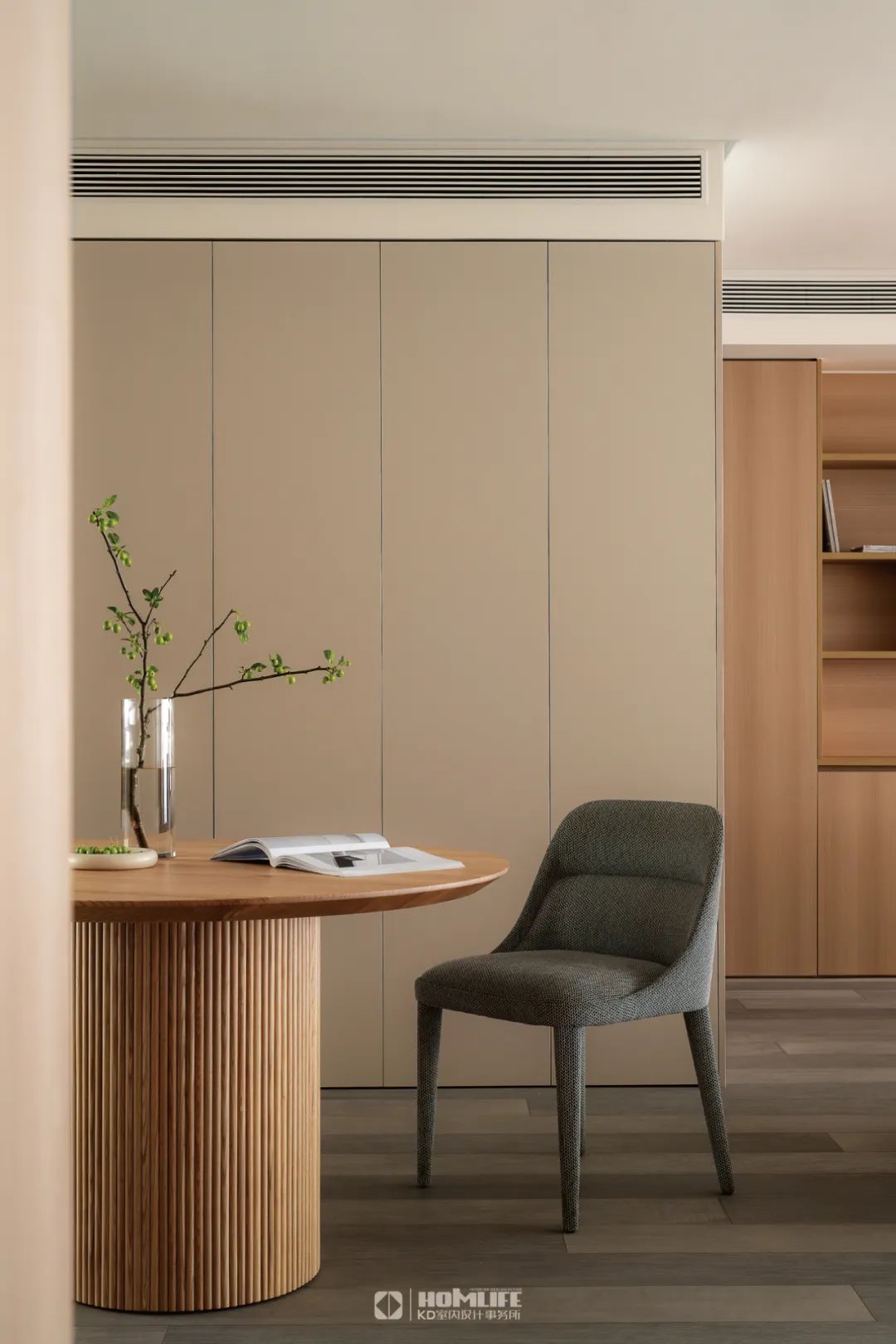 金域学府118㎡「模块家具的自由式」丨中国重庆丨KD室内设计事务所-39