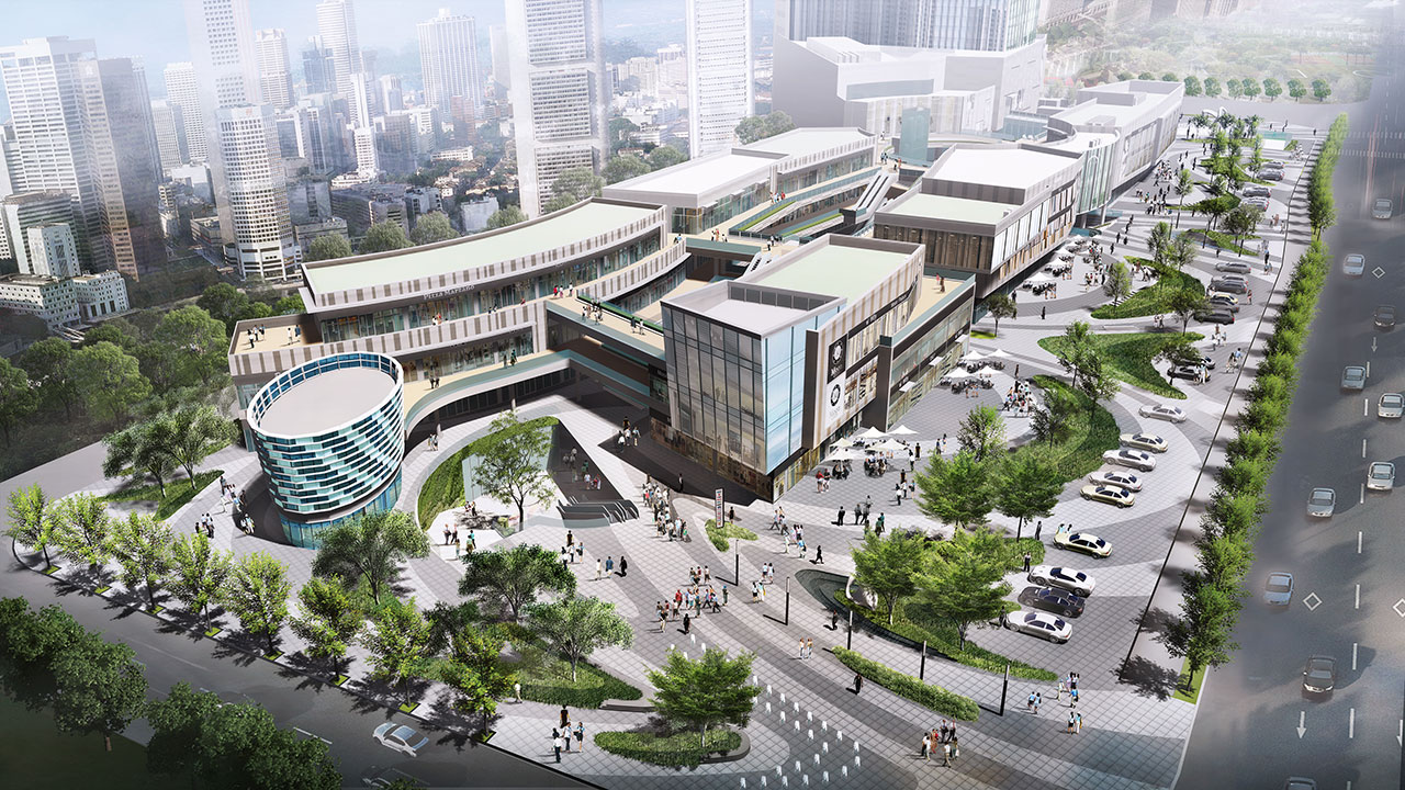 像素之河，安徽合肥 / ASPECT Studios-53