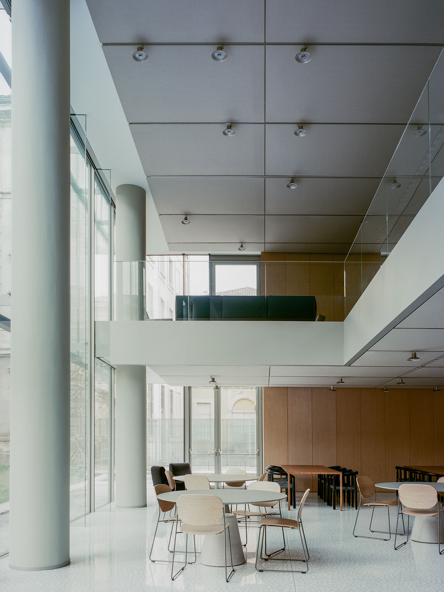 罗蒂卡总部丨意大利米兰丨Park Associati-47