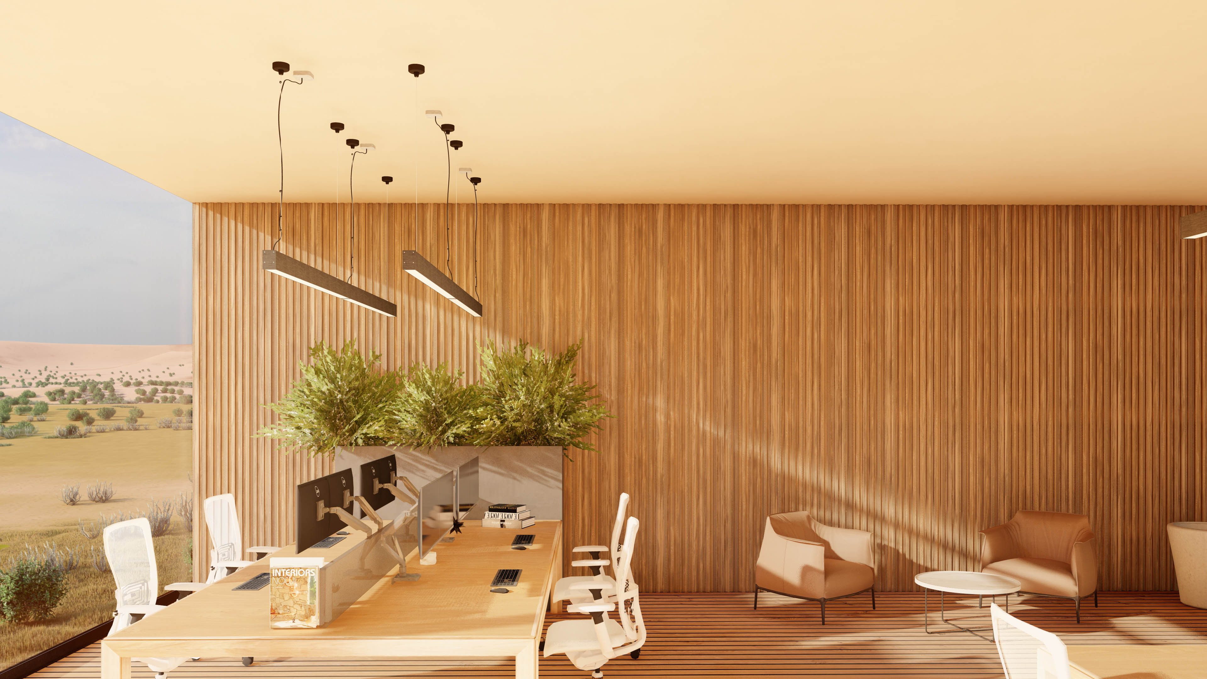Glamping 概念设计与 3D 可视化丨美国丨Elisa Felisatti-24