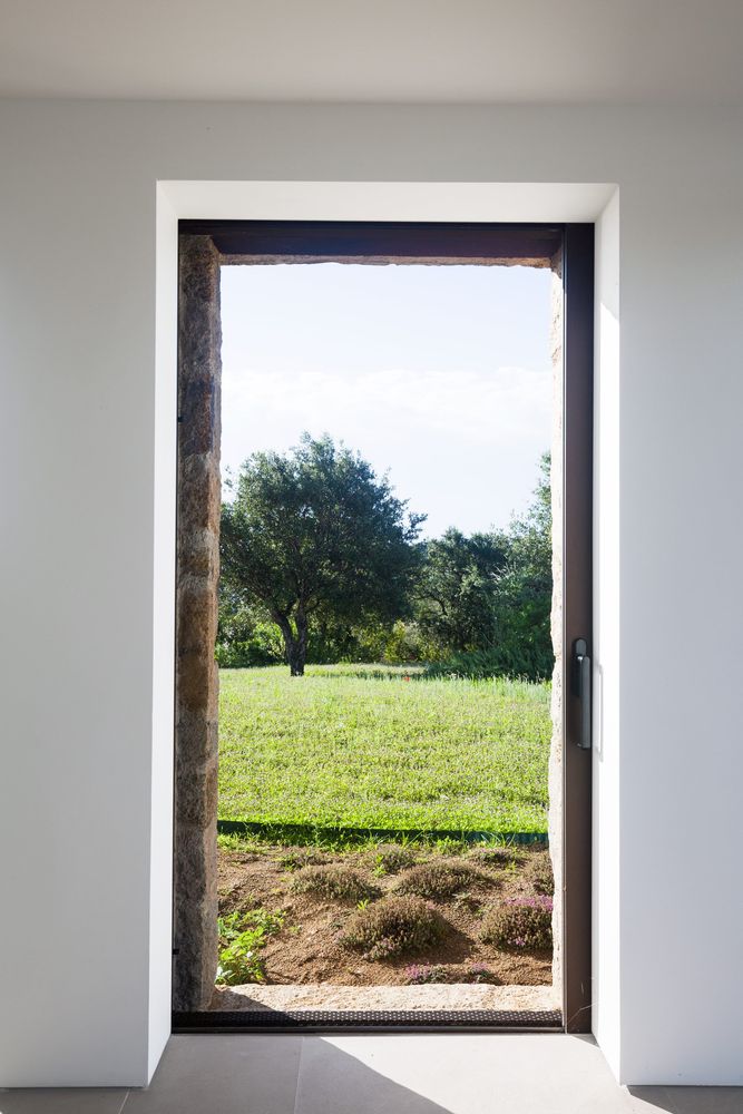 撒丁岛石屋的现代诠释-72