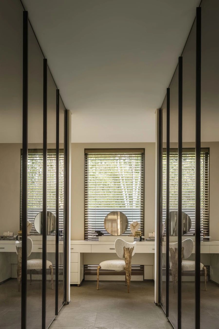 中海·峯境叁號院丨中国郑州丨DAS大森设计-19