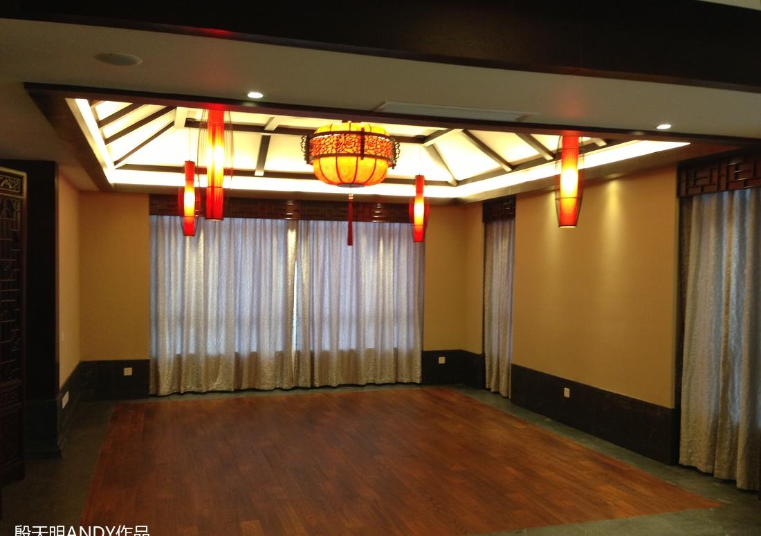 
江阴会所及别墅 -78