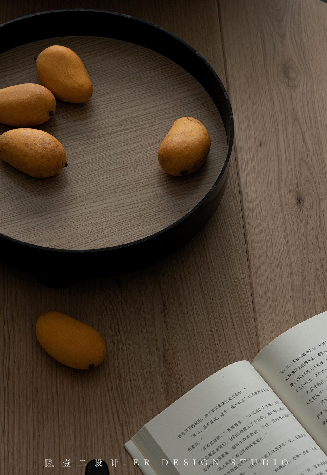 "壹二设计"平层改造 | 优化空间,提升生活品质-28