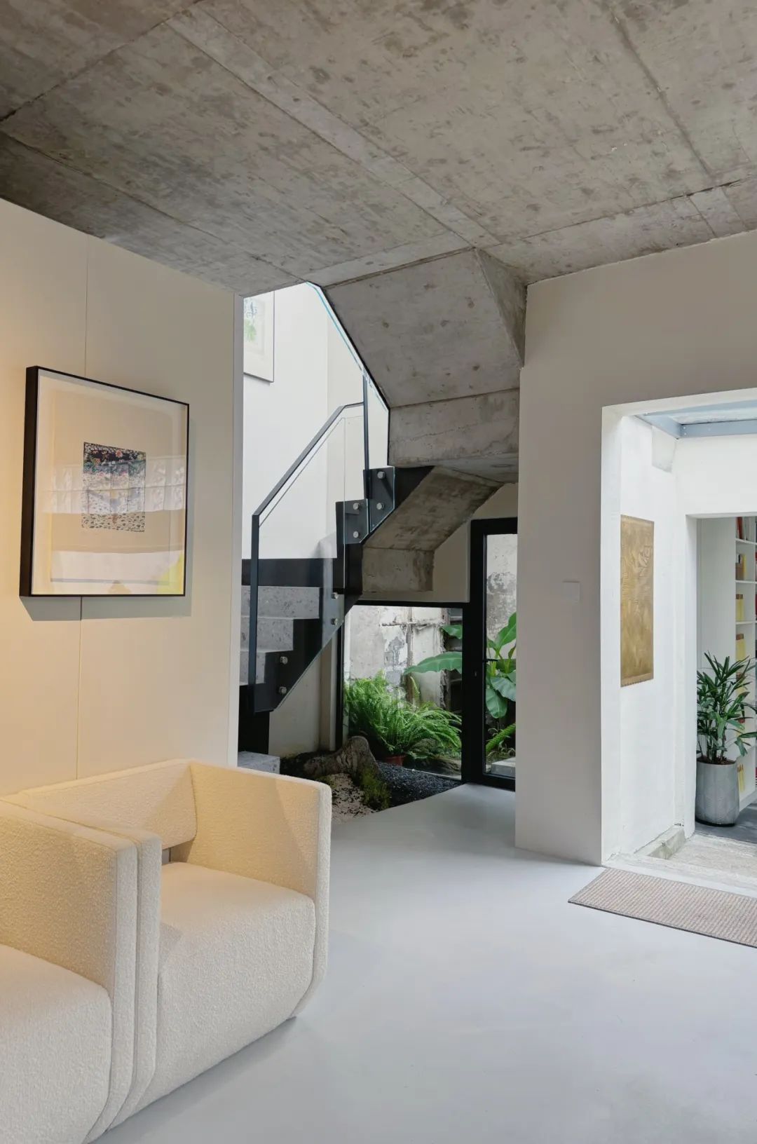 老宅新生｜《繁花》书房-17