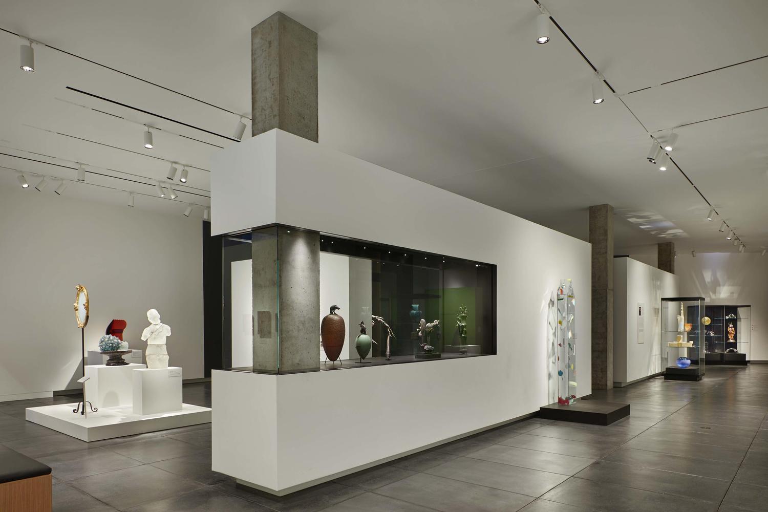 美国塔科马艺术博物馆本纳罗亚翼-18