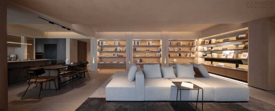 方太LivingLab幸福厨居研究基地丨中国杭州丨无设建筑-86