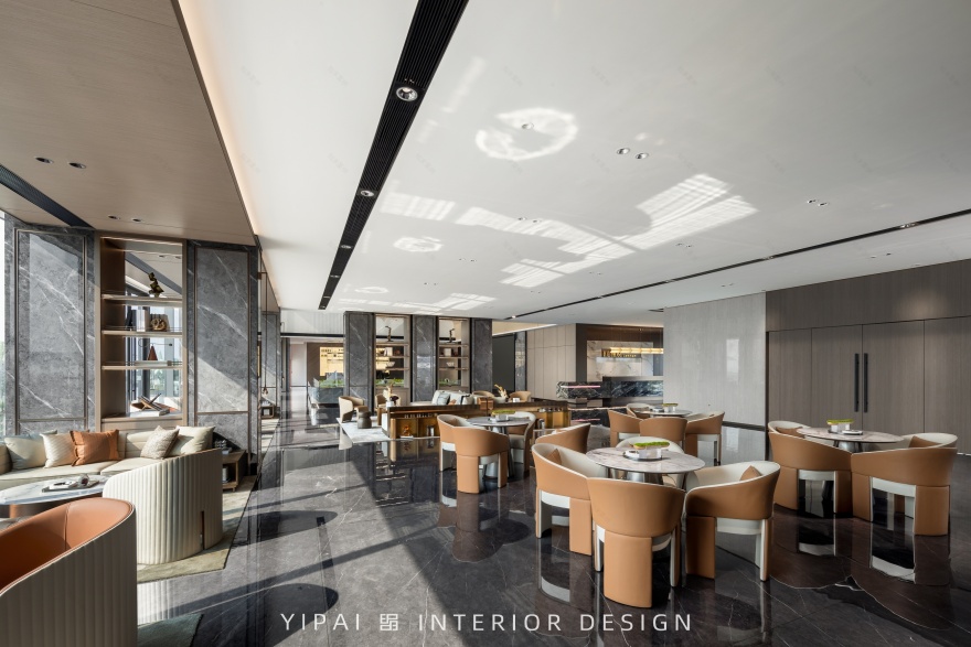 长沙润和·江璟悦营销中心设计丨中国长沙丨深圳市伊派室内设计有限公司-58