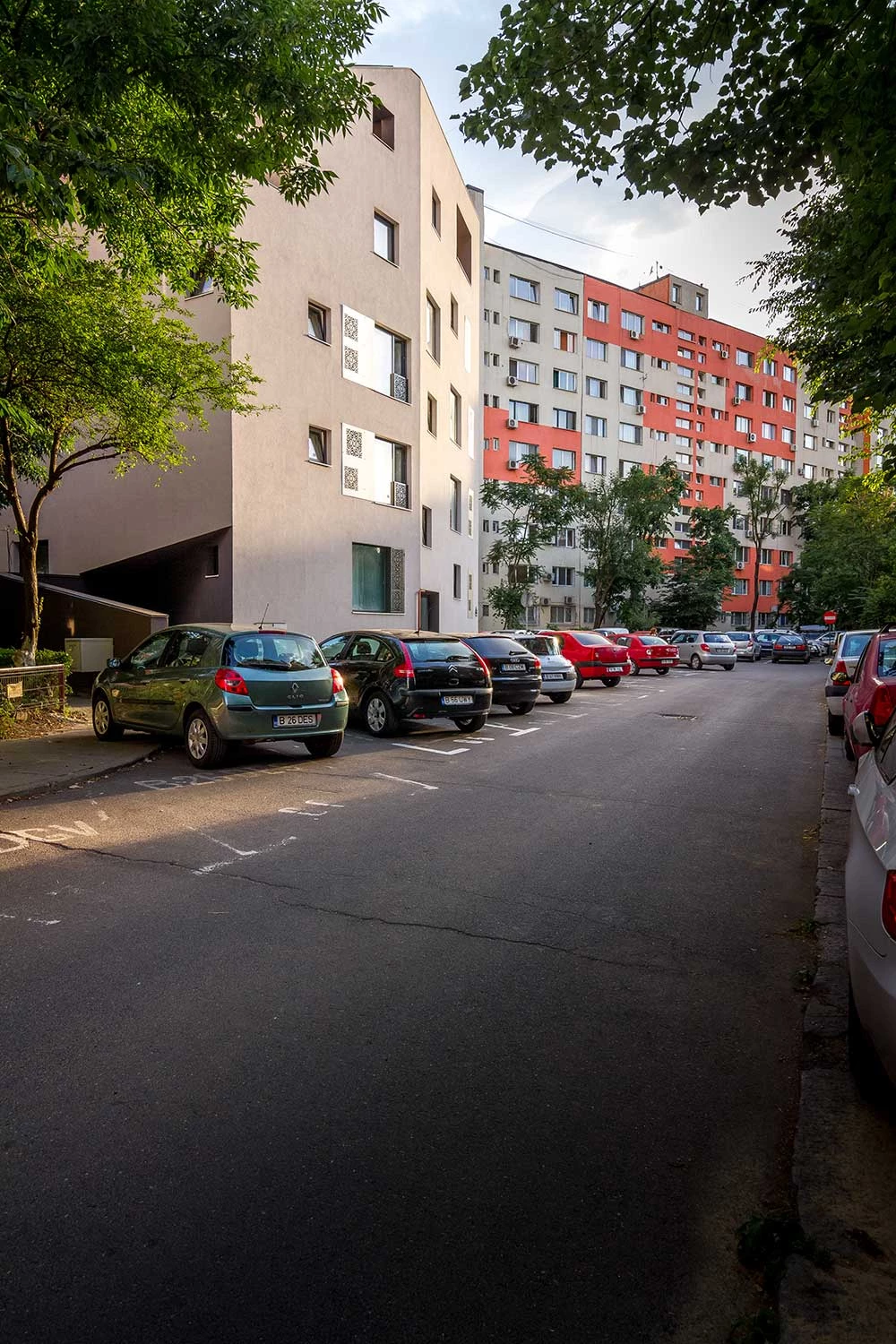 融合传统元素的现代城市别墅-20