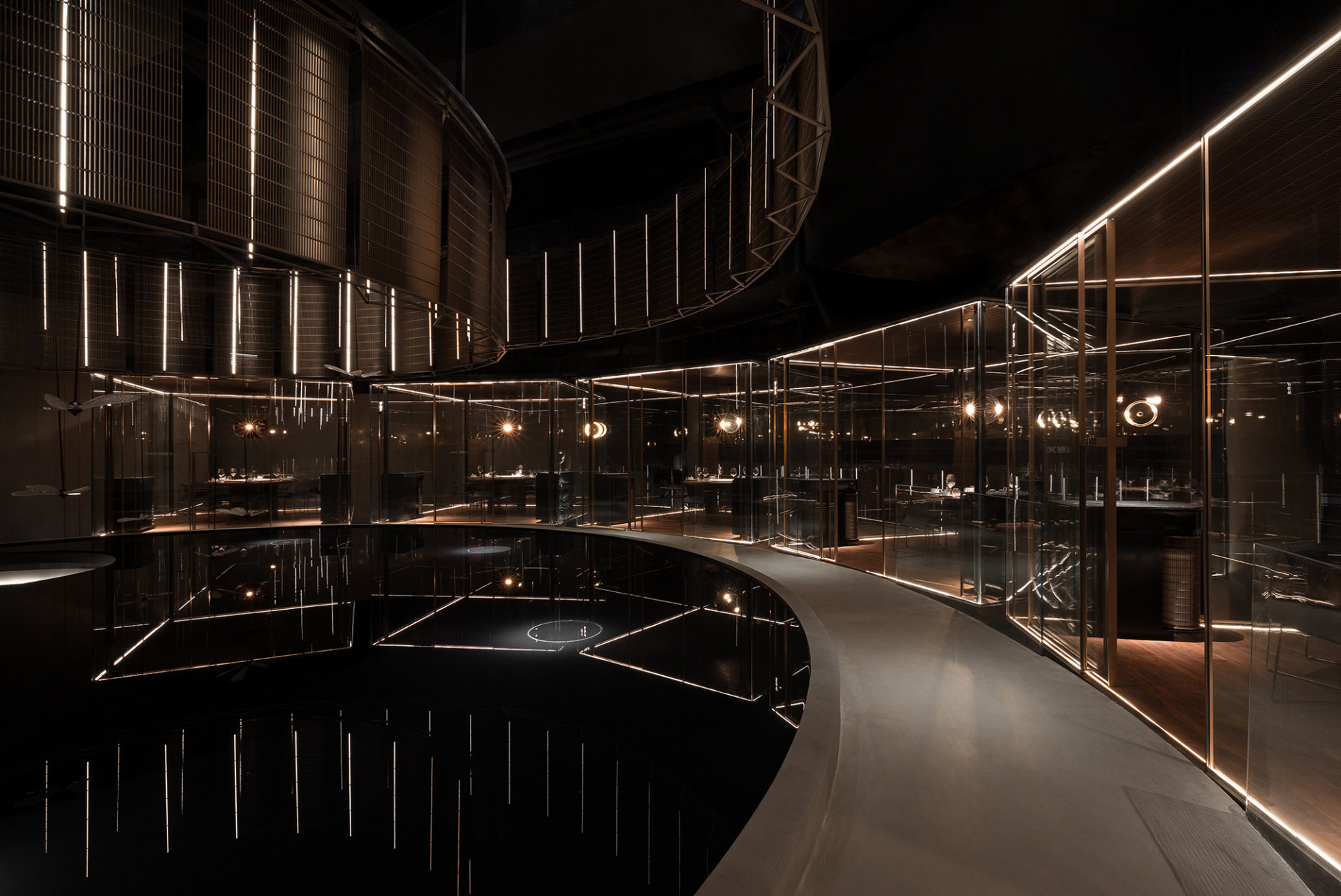 CHIC1699餐厅丨中国上海-12