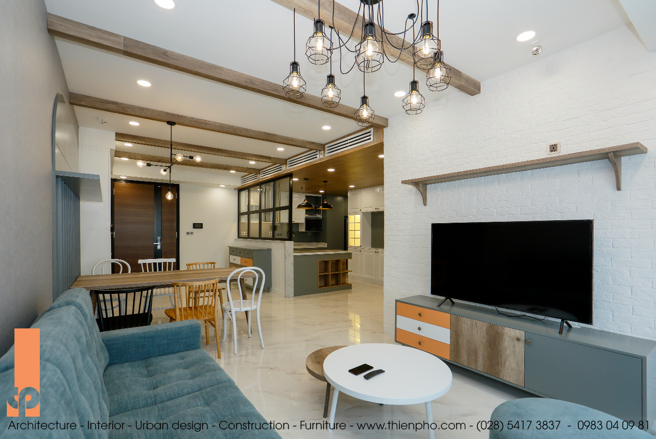 The Midtown Apartment, Phu My Hung Town | Thien Pho Architects-7