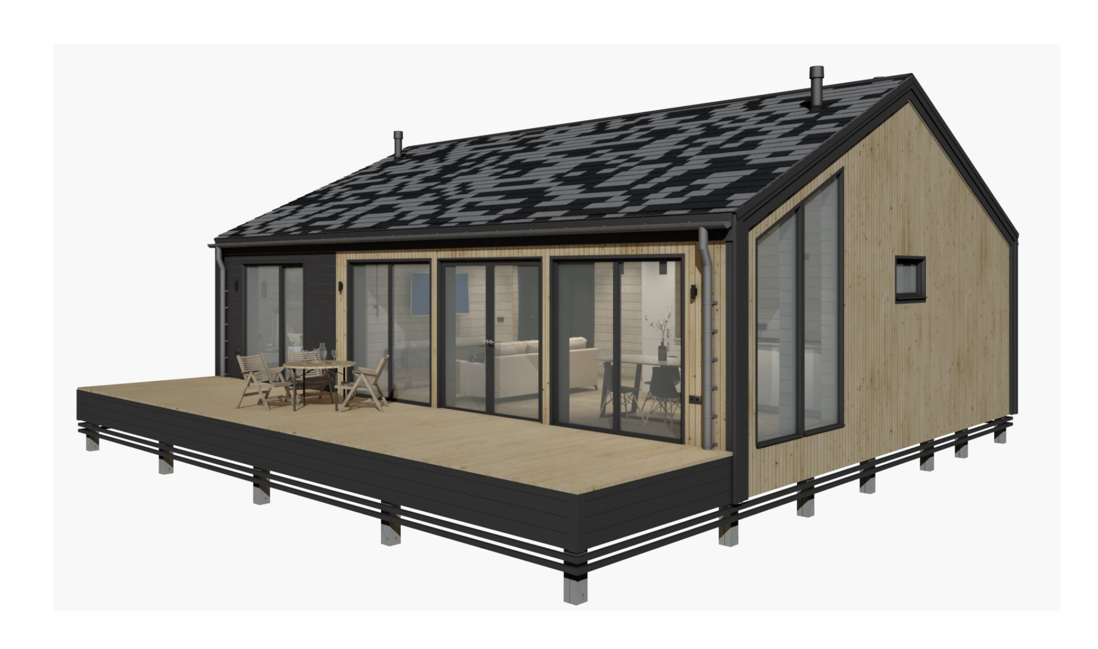 个别住宅室内设计项目丨俄罗斯圣彼得堡丨Арина Фёдорова-15