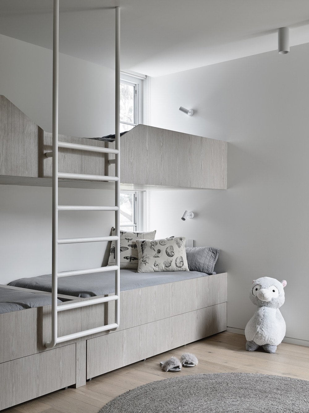 现代海岸灯塔别墅丨Wolveridge Architects-9