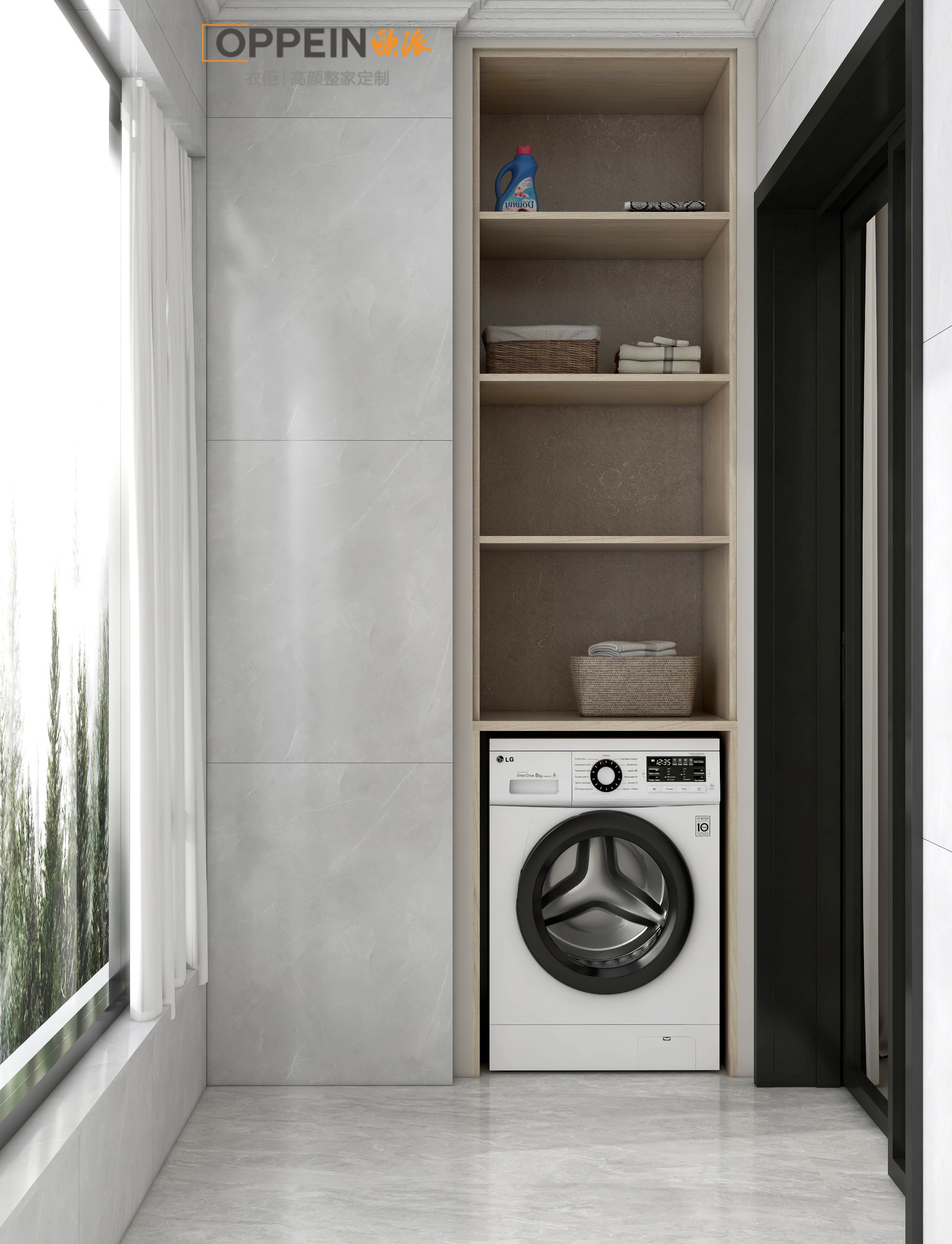 陈美女云麓大观12栋04户型雅居-21