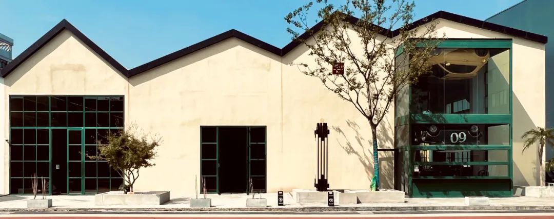 卢巴克咖啡餐饮俱乐部丨中国杭州丨杭州观堂室内设计有限公司-35