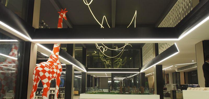 河南新乡集装箱建筑 | 趣味空间与生活美好的共象设计-1