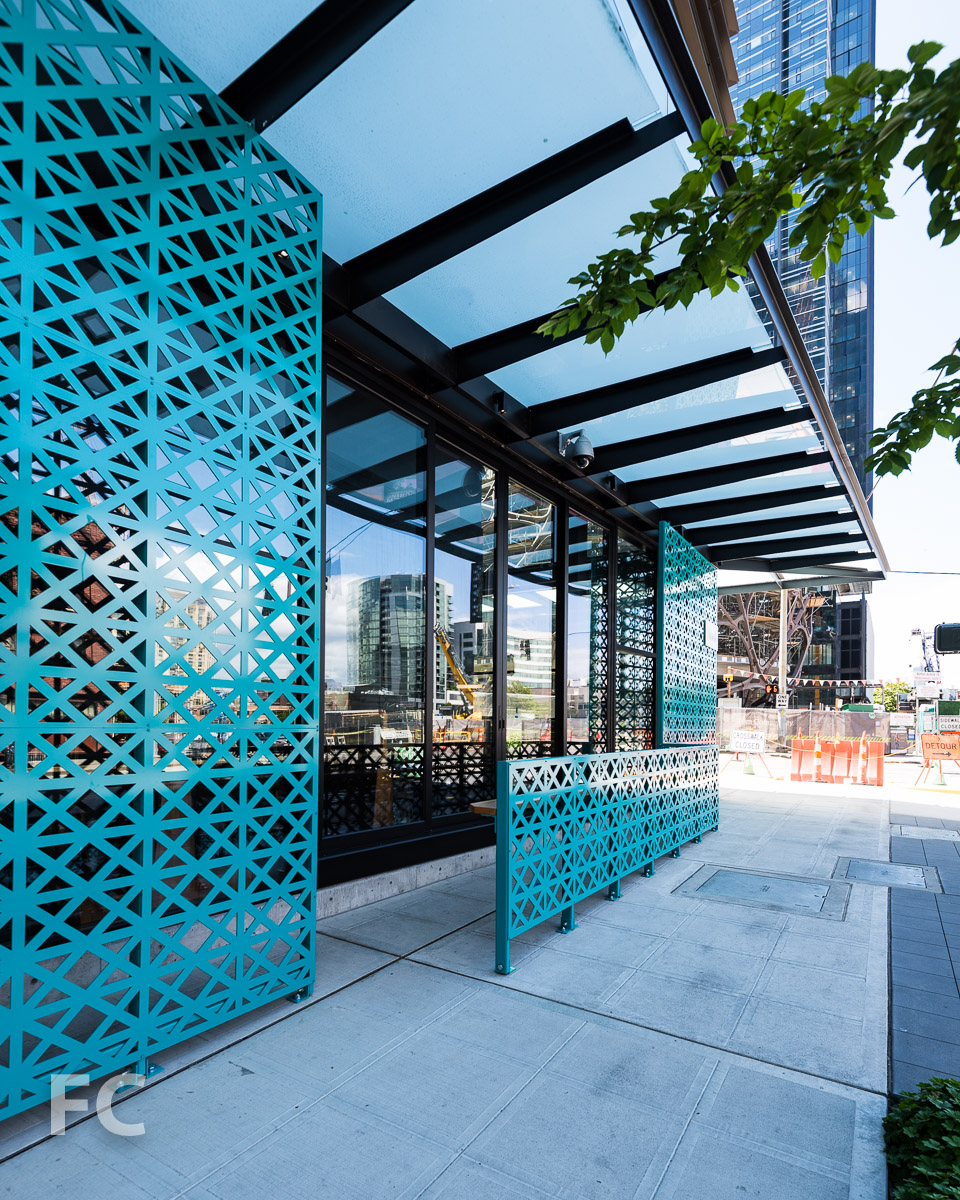 Amazon Headquarters Seattle — FIELD CONDITION-11