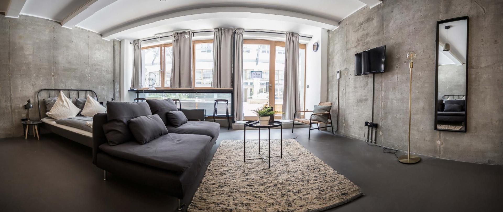 梅特罗公园寄宿公寓丨德国柏林丨Federico Delrosso Architects-5