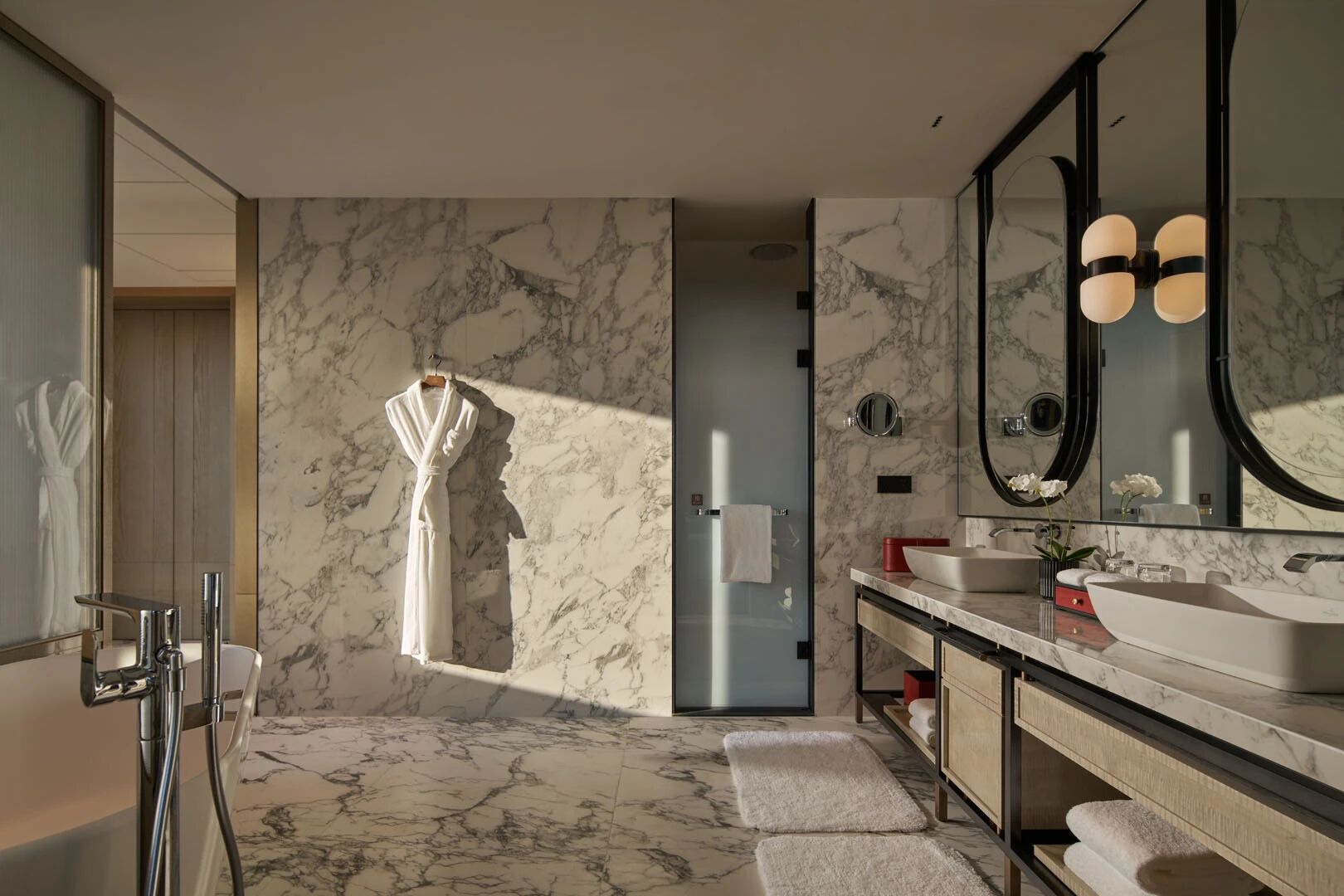 珠海拱北凯悦酒店丨中国珠海丨StudioH深圳思图德设计事务所-19