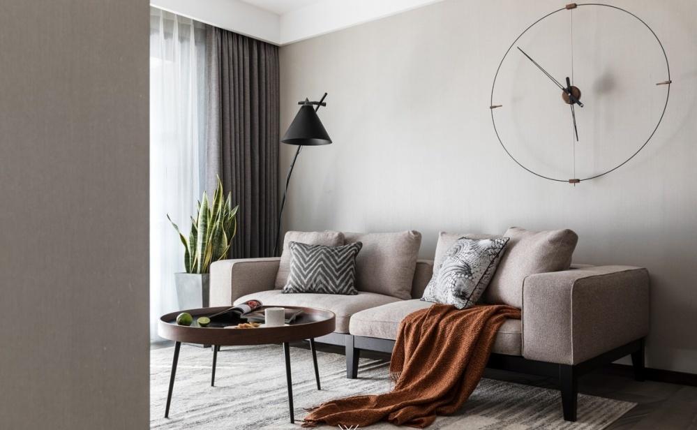 现代简约家居,温馨实用空间-5