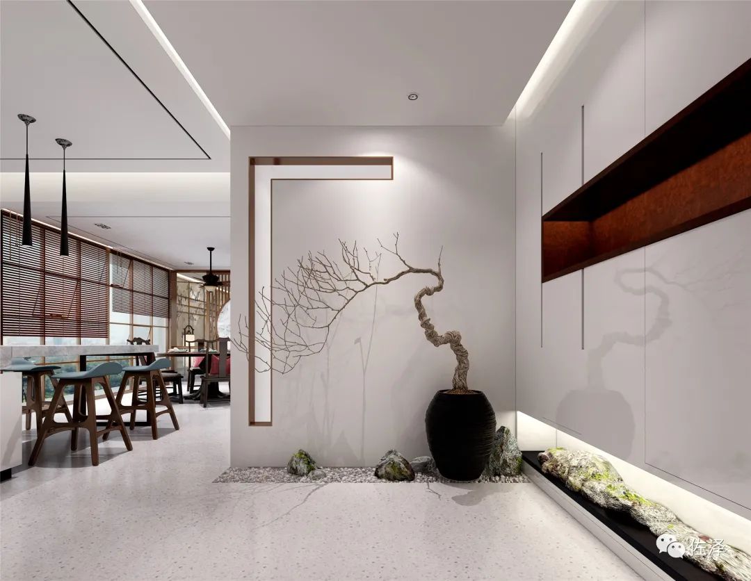 意式简约之美,佛山中信山语湖复式住宅设计-84