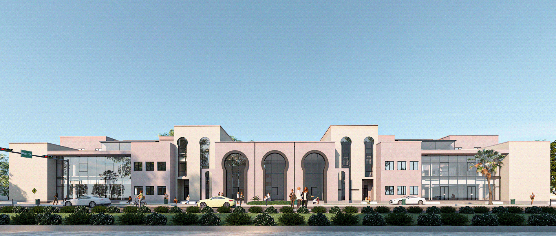 School Visualization in Iraq-1