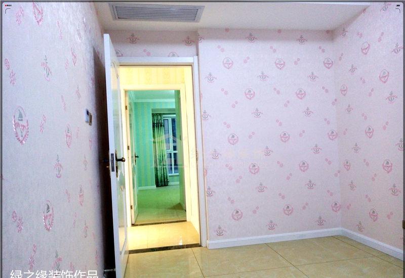 
西安金地西沣公元设计装修案例竣工实拍 -8